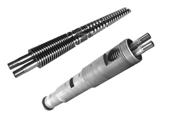 Extruder Screw & Barrel