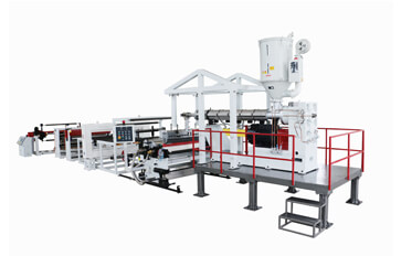 Film Extrusion Line