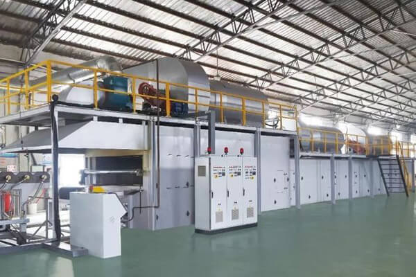 Jwell Xpe Sheet Extrusion Line