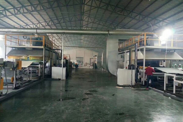 Plastic Extruder Machine Factory