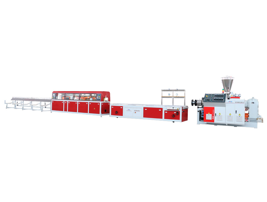 pvc ceiling panel extrusion line