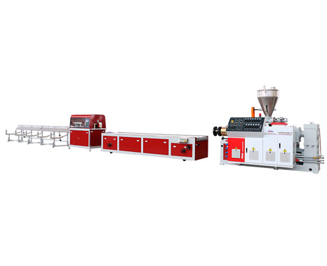 WPC Profile Extrusion Line