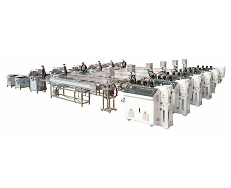 PVC Edge Banding Extrusion Line