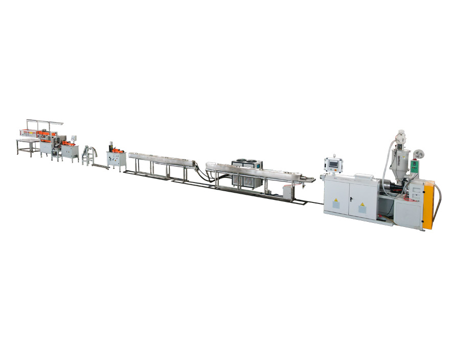 board extrusion line