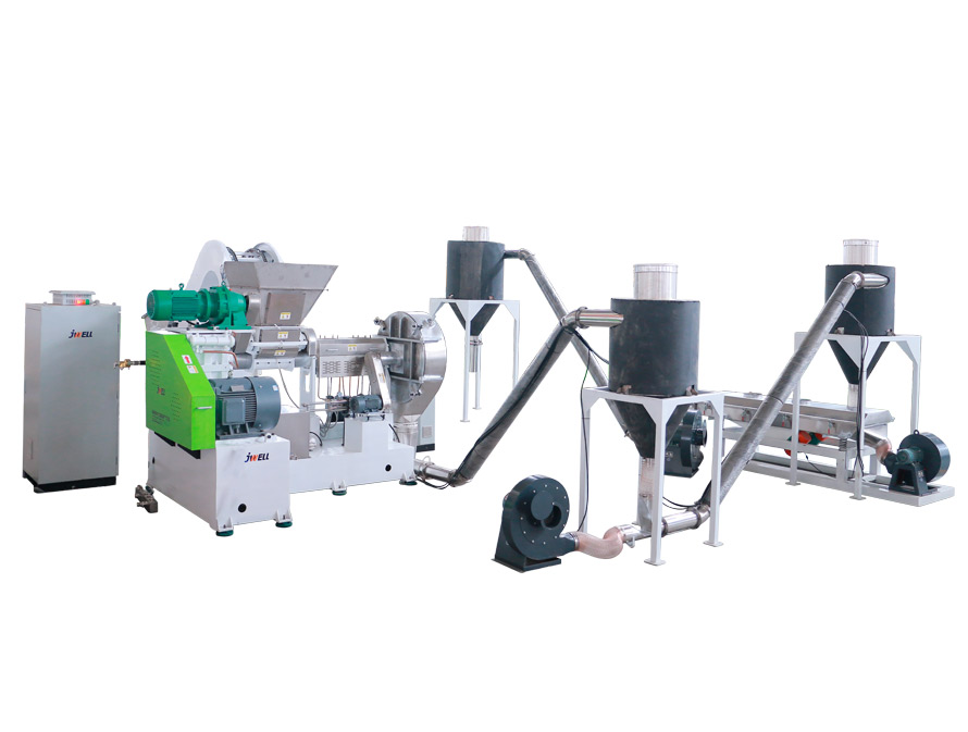 xpe foam sheet extrusion line