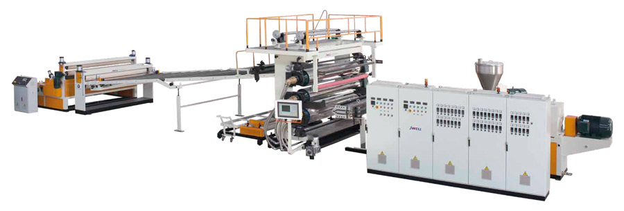 Sheet Extrusion Equipment