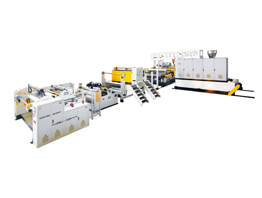 tpu film extrusion line