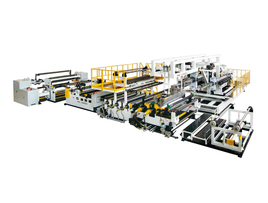 tpu film production line