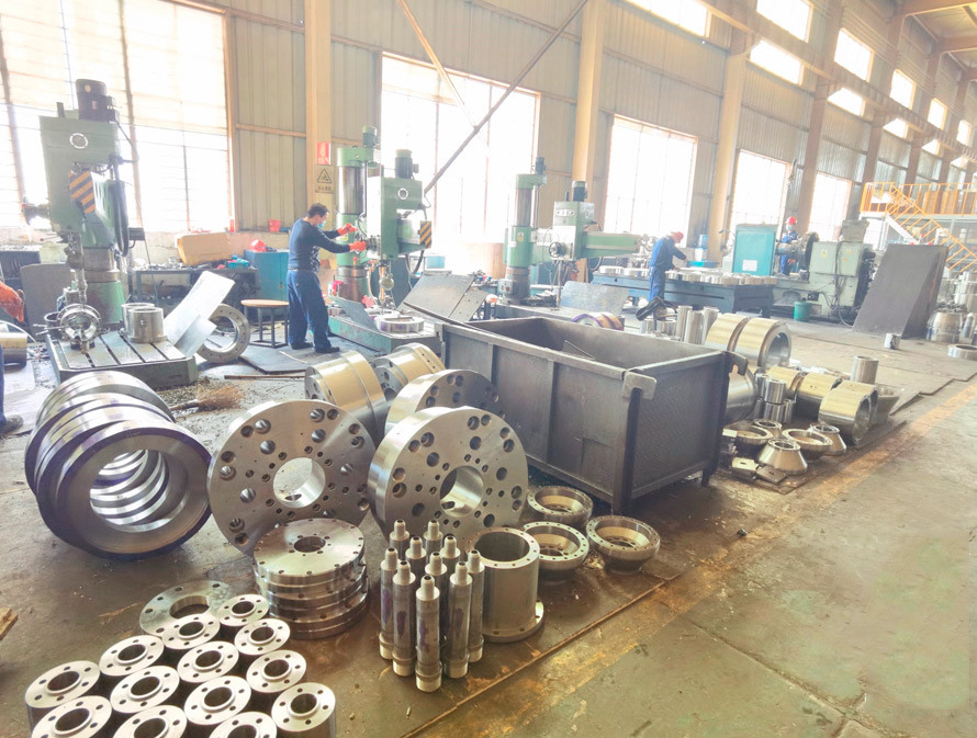 blow molding equipment