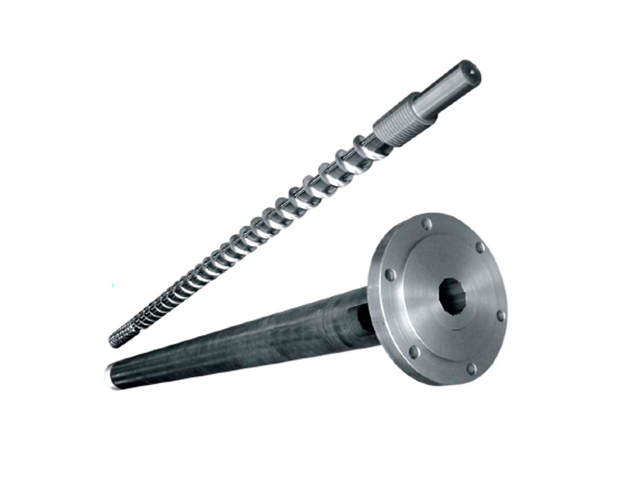 extruder screw barrel