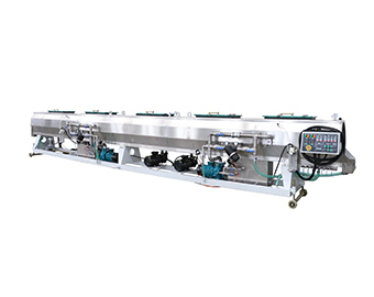 Vacuum Tank of PP Pipe Extrusion Line