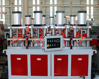 Calibration Unit of PVC Foam Board Extrusion Line