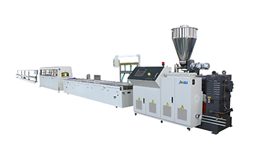 Profile Extrusion Line