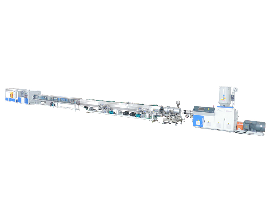 core tube making machine