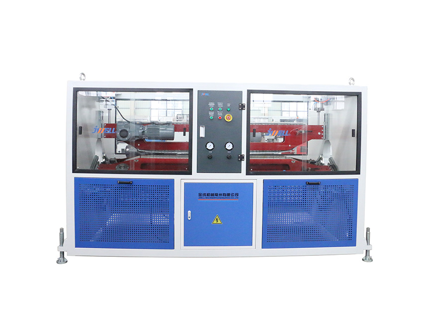 pvc electrical pipe machine