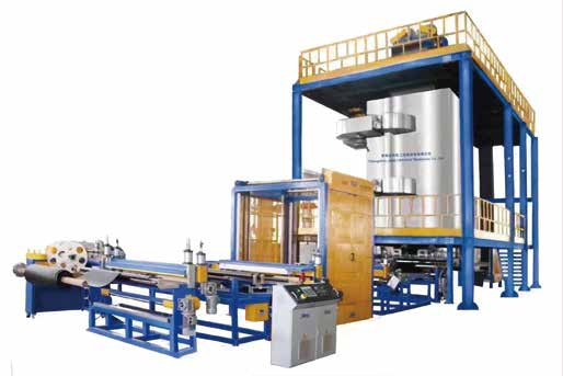 PE Foam Sheet Extrusion Line