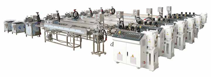 plastic board production line